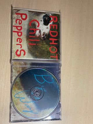 CD Red Hot Chili Peppers - By the Way