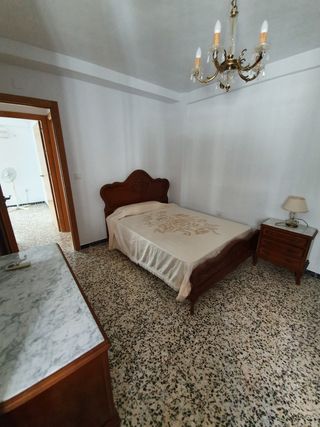 Lámpara de cristal de Bohemia