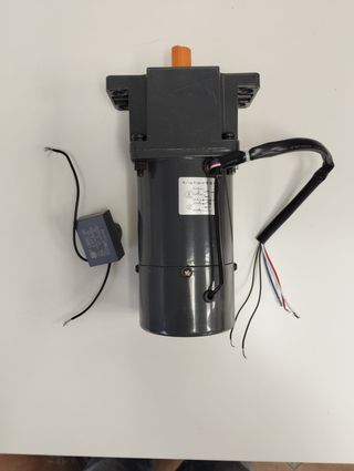 Motorreductor 5RK60GU-CM+5GU150K