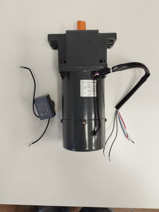 Motorreductor 5RK60GU-CM+5GU150K