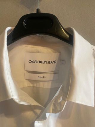 Camisa Calvin Klein Jeans Talla M