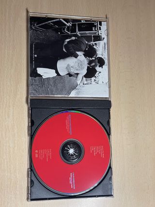 CD Red Hot Chili Peppers - Californication