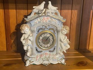 OROLOGIO DA TAVOLO VINTAGE