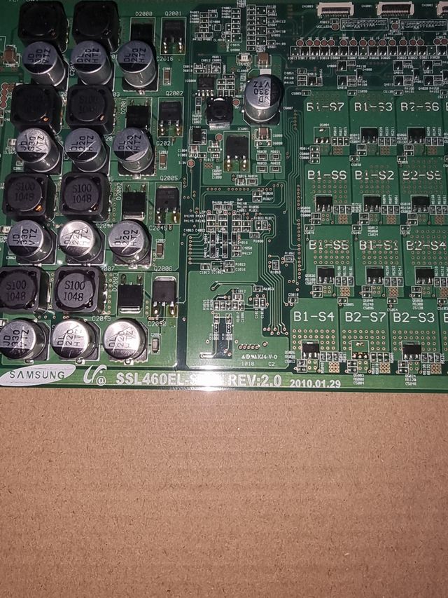 Despiece Sony bravia KDL-HX800