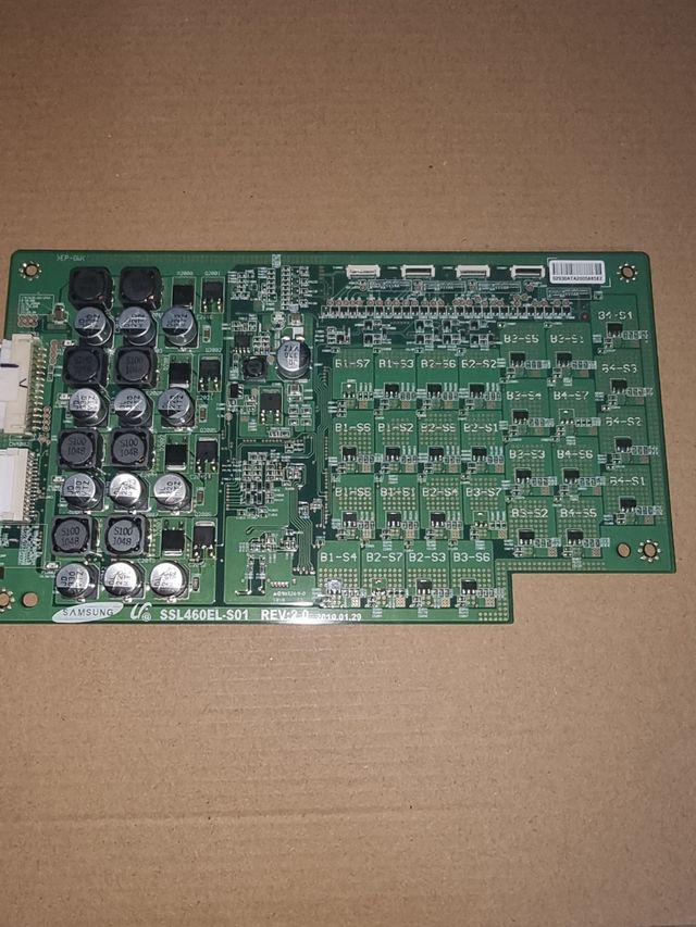 Despiece Sony bravia KDL-HX800