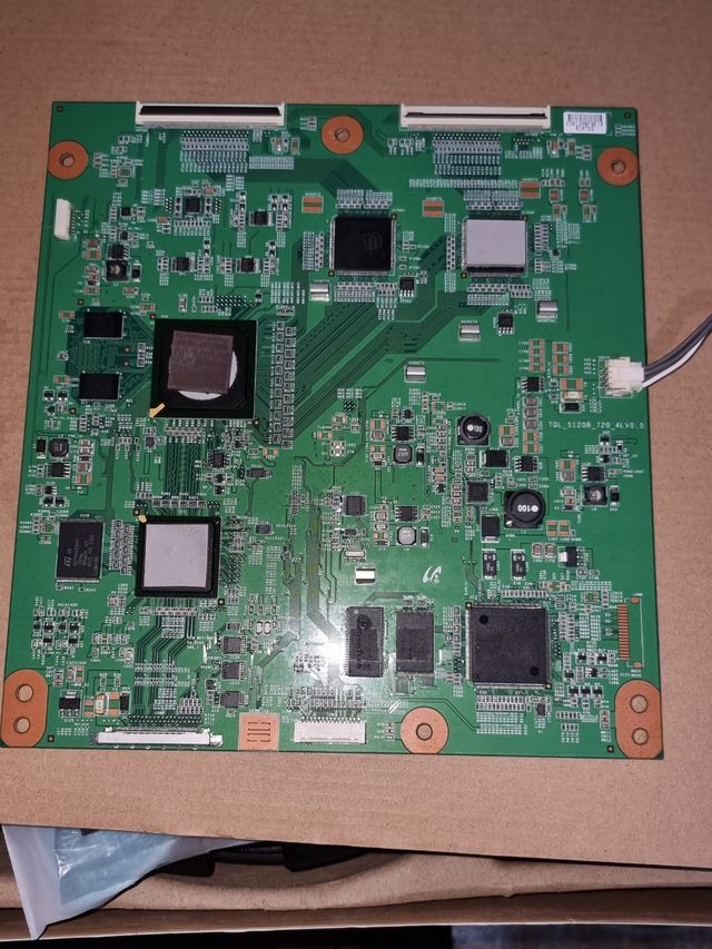 Despiece Sony bravia KDL-HX800