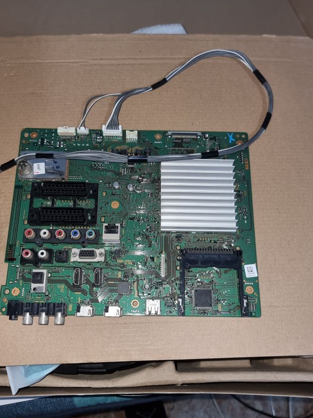 Despiece Sony bravia KDL-HX800