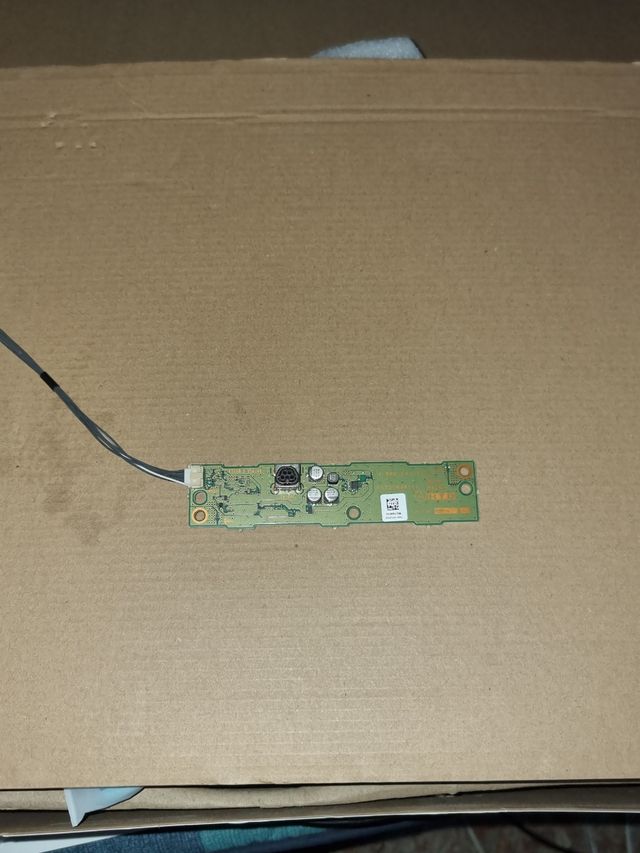 Despiece Sony bravia KDL-HX800