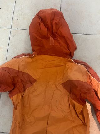 chaqueta esquí COLUMBIA infantil