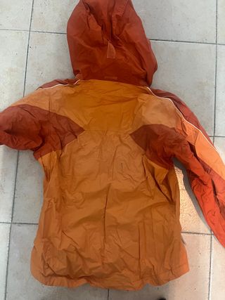 chaqueta esquí COLUMBIA infantil