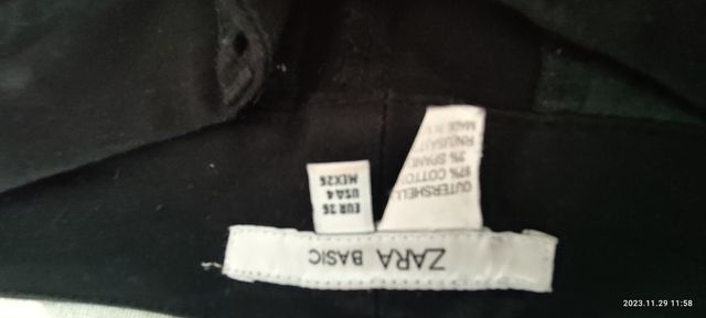 Pantalón pirata. talla 36