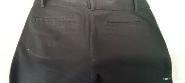 Pantalón pirata. talla 36