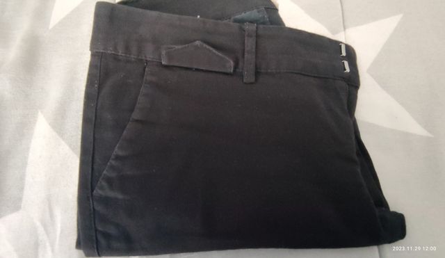 Pantalón pirata. talla 36