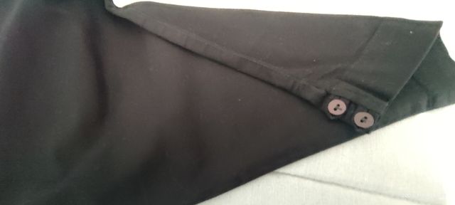 Pantalón pirata. talla 36