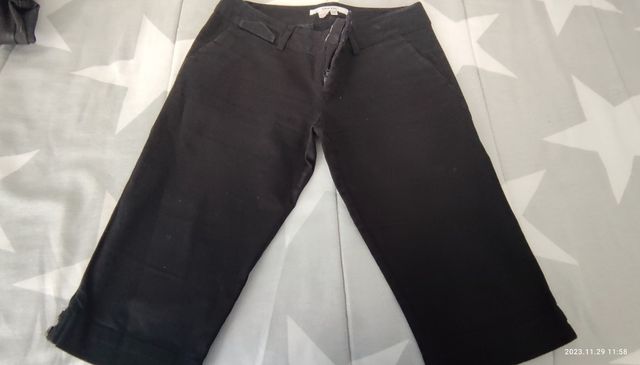 Pantalón pirata. talla 36