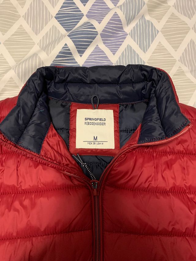 Chaqueta Springfield