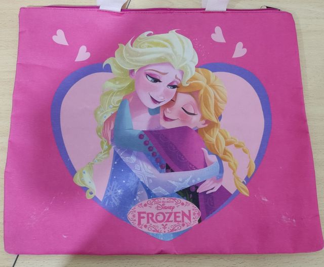 Bolso piscina/ playa Frozen 