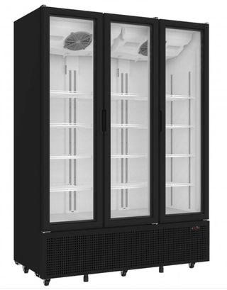 EXPOSITOR FRIGORIFICO 3 PUERTAS