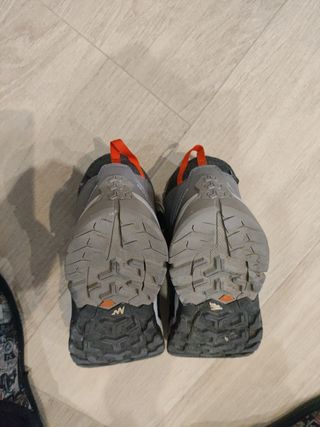 Botas montaña niño