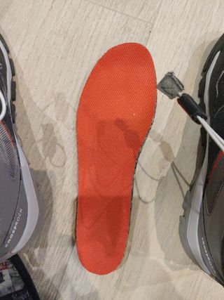 Botas montaña niño