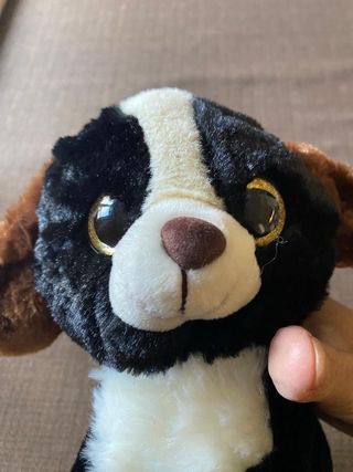 peluche cane 