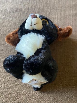 peluche cane 