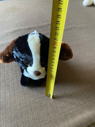 peluche cane 