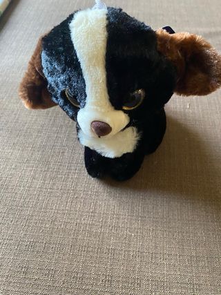 peluche cane 