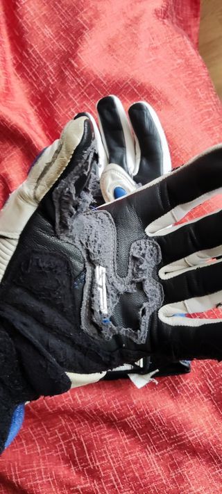 Guantes Alpinestars talla L