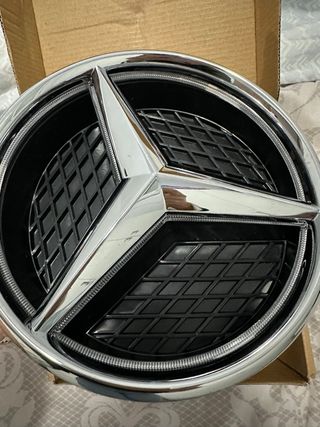 Logo Mercedes 