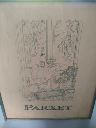 GRAN CAJA DE CAVA PARXET