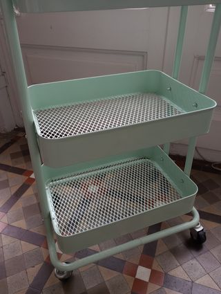 Carrito multiuso Ikea