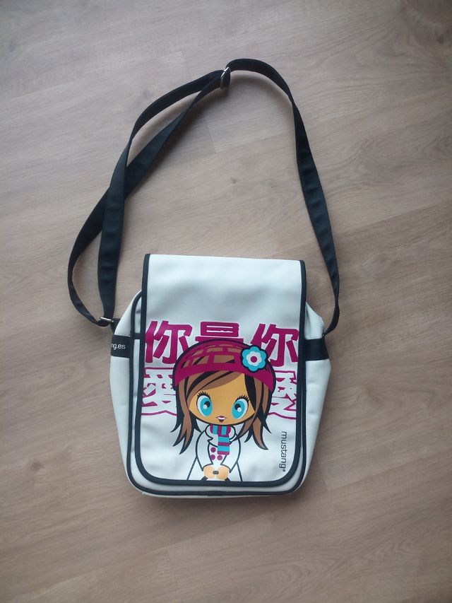 Borsa a tracolla Mustang