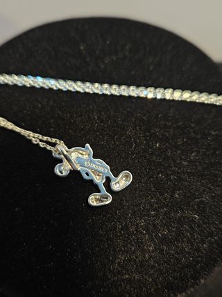 Colgante + cadena Mickey - Disney
