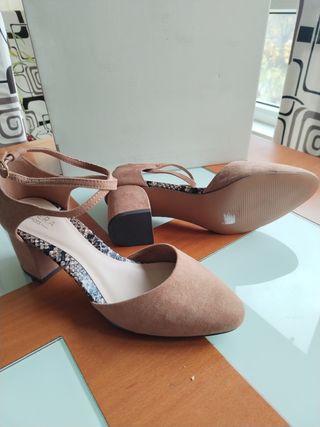 Zapatos vestir