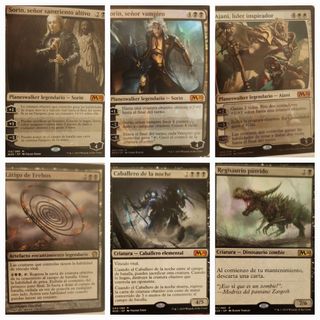 PACK CARTAS MAGIC THE GATHERING