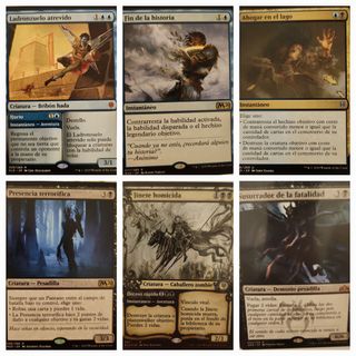 PACK CARTAS MAGIC THE GATHERING