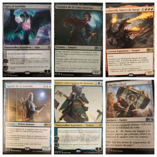 PACK CARTAS MAGIC THE GATHERING