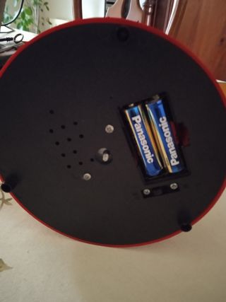 Papá Noel en Cúpula de Cristal