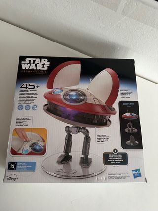 HASBRO STAR WARS: OBI-WAN KENOBI FIGURA LO-LA(59)