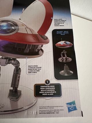 HASBRO STAR WARS: OBI-WAN KENOBI FIGURA LO-LA(59)
