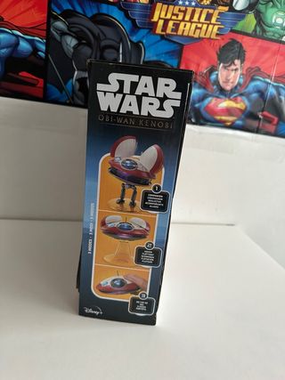 HASBRO STAR WARS: OBI-WAN KENOBI FIGURA LO-LA(59)
