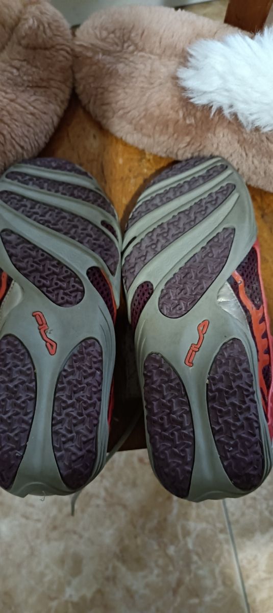 Zapatillas deportivas