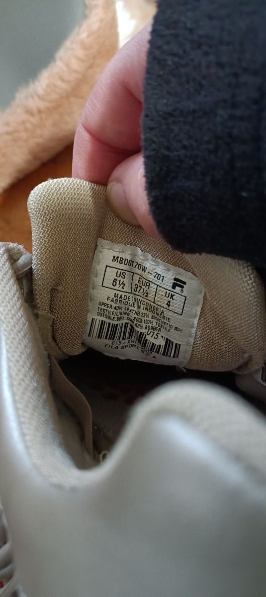 Zapatillas deportivas