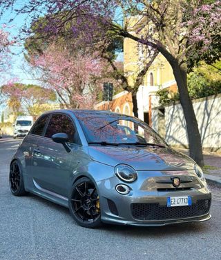 Abarth Llantas 17 pulgadas