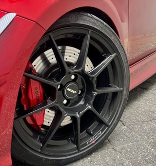 Abarth Llantas 17 pulgadas
