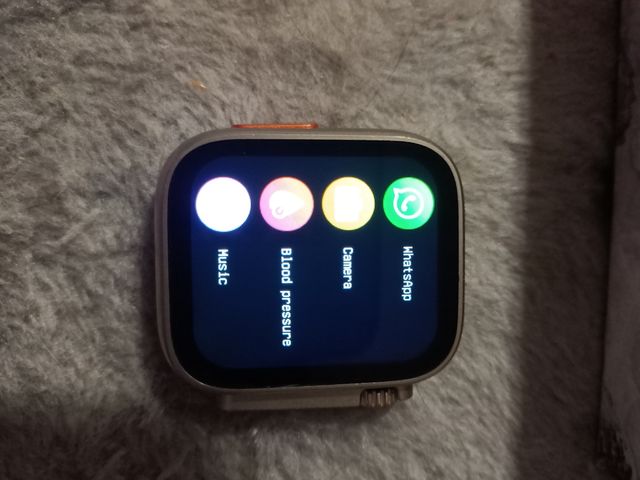 Reloj inteligente smartwatch c800