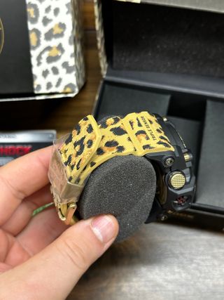 Casio g-shock GWG-1000WLP Mudmaster LTD