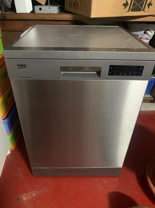 lavavajillas Beko