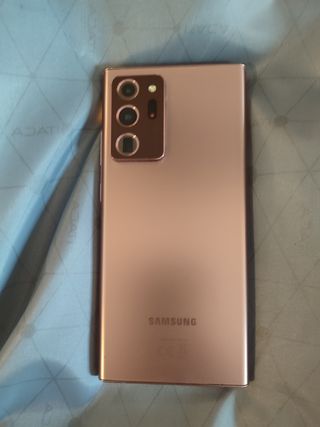 SAMSUNG NOTE 20 ULTRA 5G